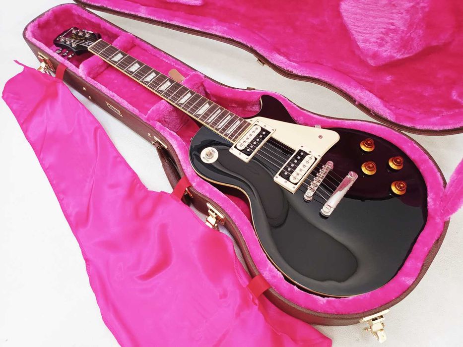 Epiphone Les Paul Traditional Pro - Limited Edition Cascais E