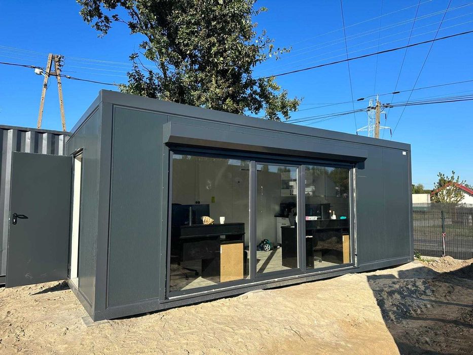 Kontener biurowy/Mieszkalny