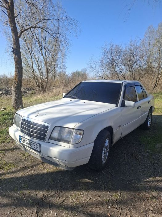 Мерседес w124 e260