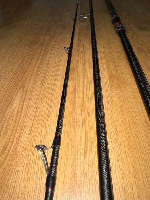 Canas Cinnetic Tornado TI 45 FLEXI TIP HYBRID 420 M