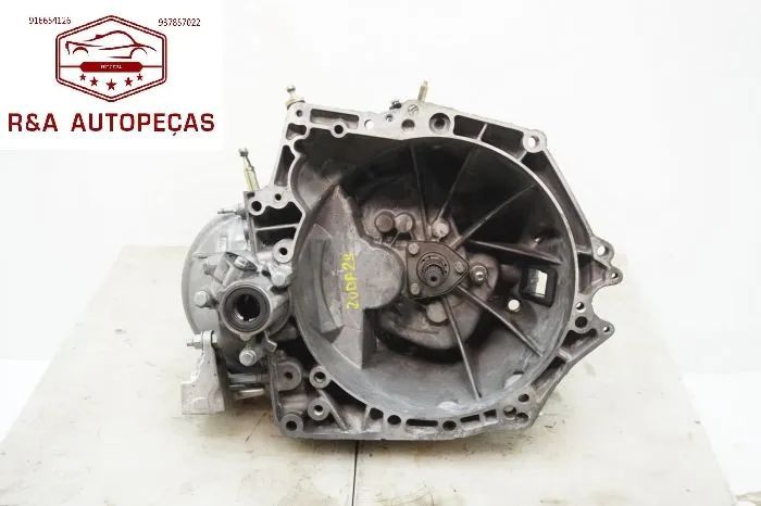 Caixa 5 Velocidades PSA Citroen Xsara Picasso 1.6 HDi 20DP29