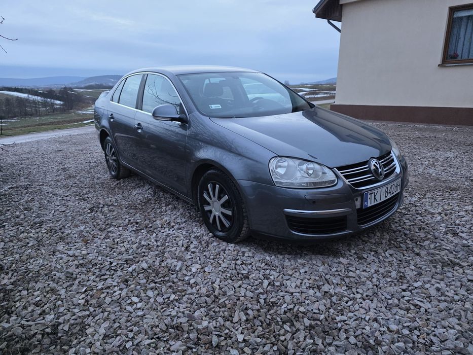 Vw jetta 1.9tdi super stan