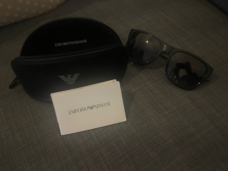 Óculos Emporio Armani