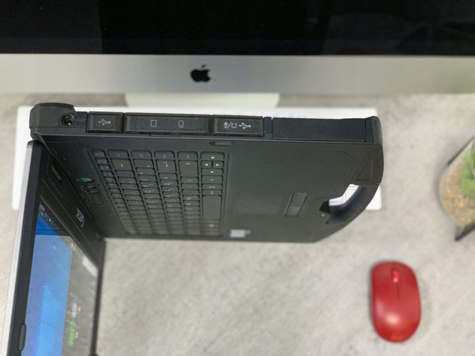 Pancerny GETAC S410 G2 i7-8gen 32GB 1024SSD DOTYK - do Warsztatu