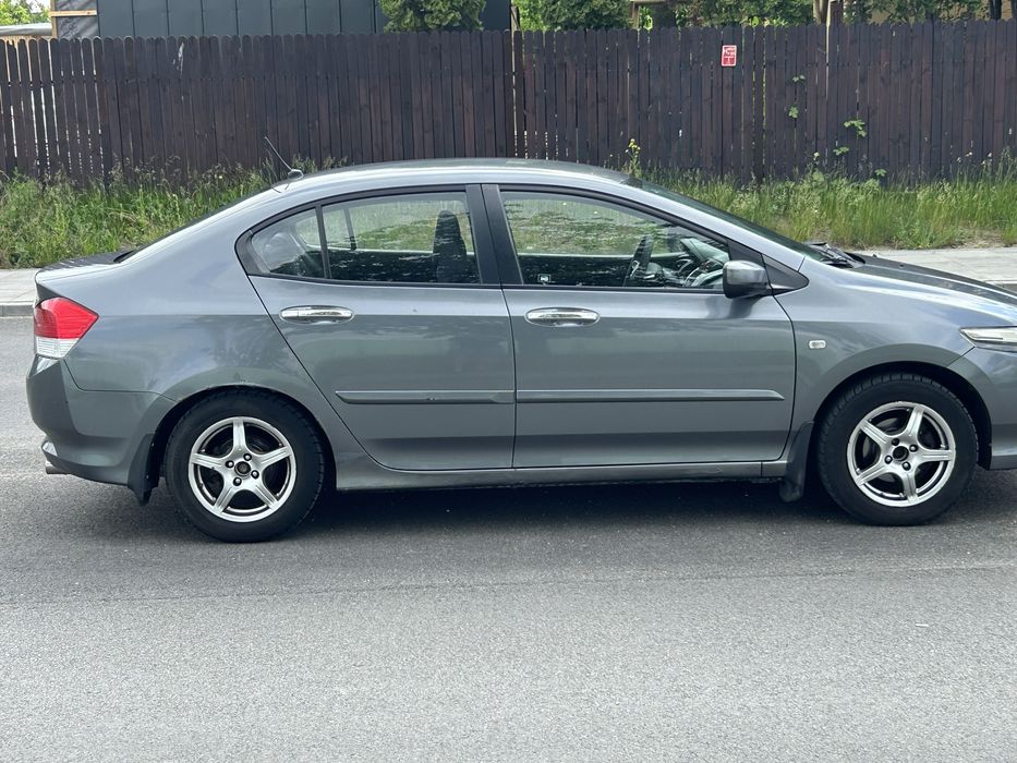 Honda City V LPG