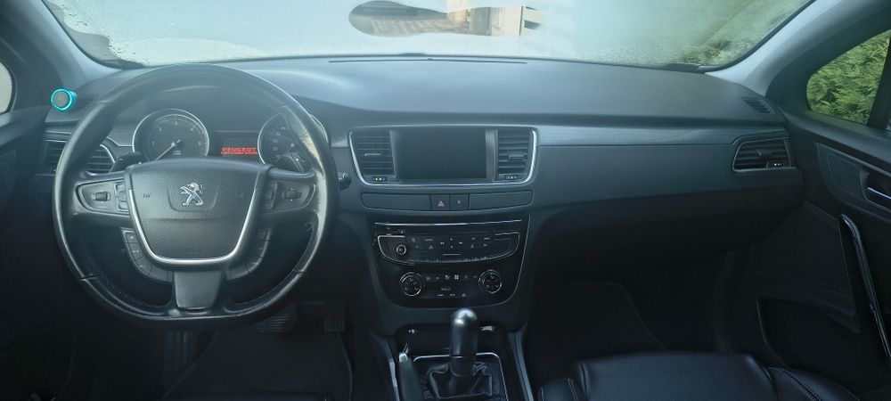 Peugeot 508 SW  HDI ( aceito troca)