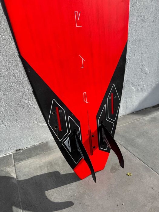 Prancha Windsurf Severne PYRO 62