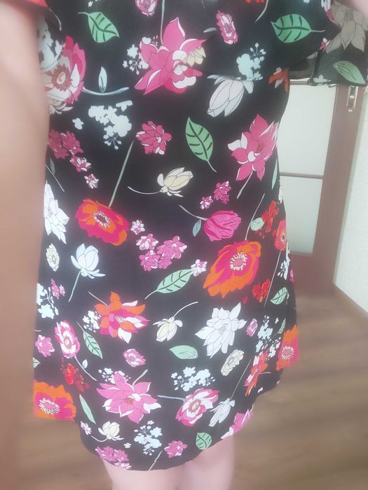 Платтячко літнє шифонове