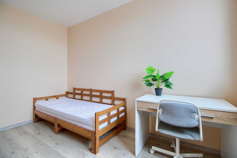 Piękny widok | 3 pokoje + BALKON | Lubelska, CENTRUM