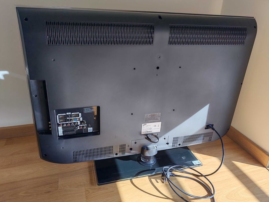 Televisão samsung modelo LE40B550A5W 40 polegadas