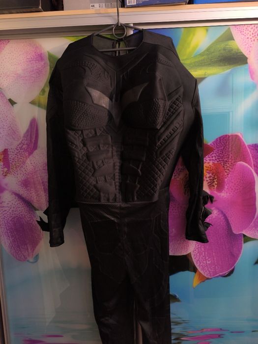 Карнавальный костюм Бэтмен,Batman,размер XL-XXL, взрослый