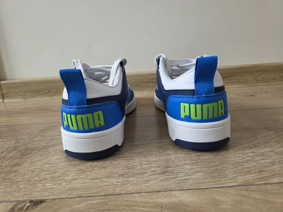 Buty sportowe puma r. 39 chłopięce