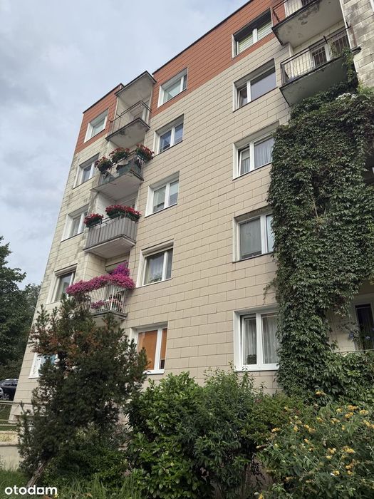**3-pokojowe mieszkanie, os. Braniborskie**