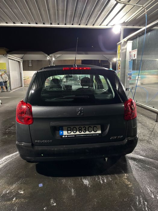 PEUGEOT 207 SW 1.4