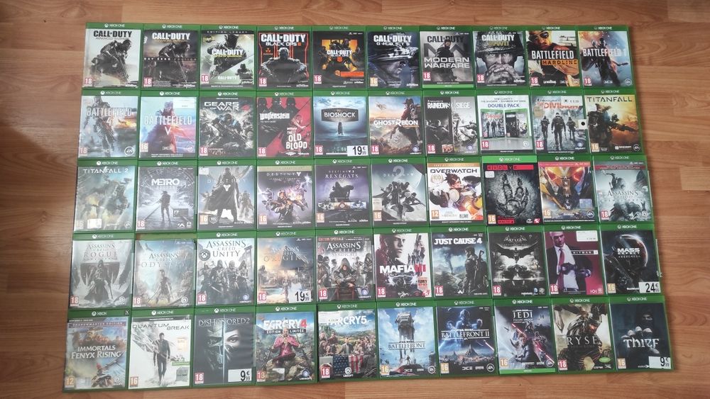 Jogos PlayStation 4, PS5, switch e Xbox One