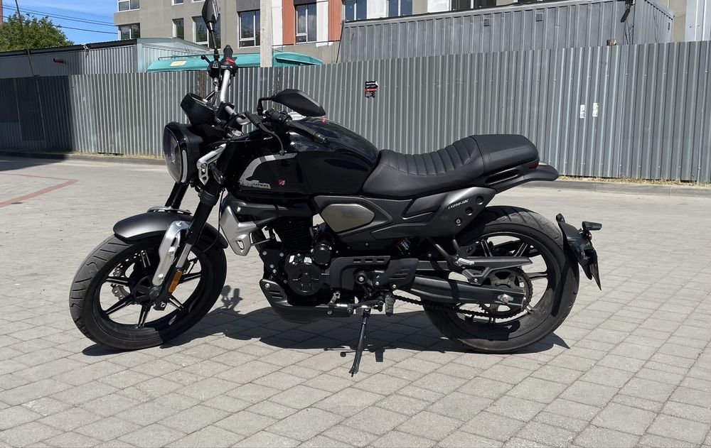 Loncin lx250-12c