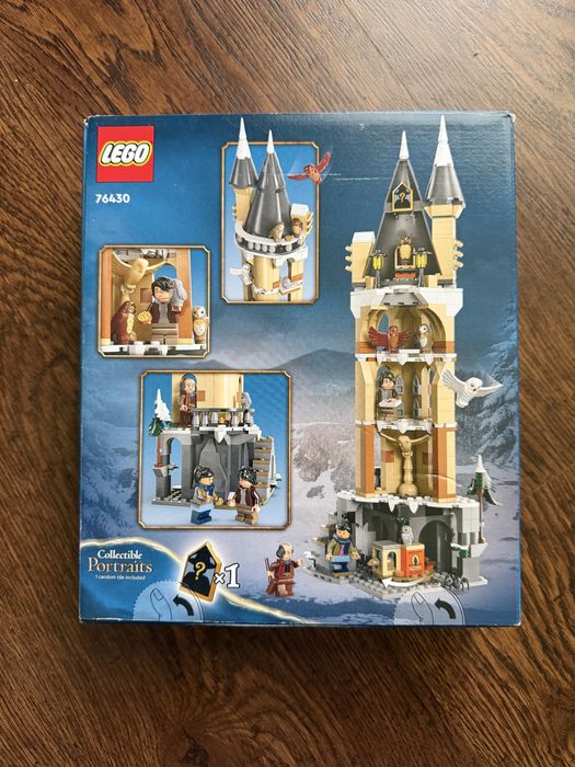 LEGO 76430 Harry Potter Hogwarts Castle Owlery