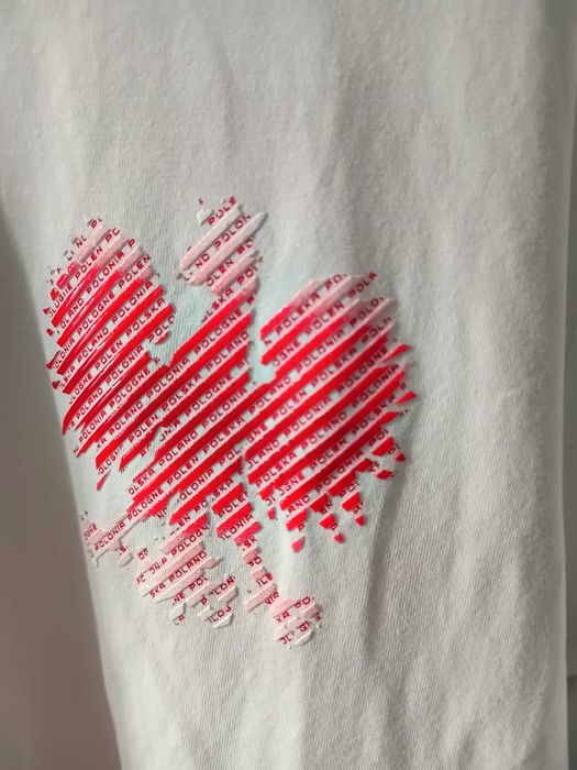 T-shirt Koszulka Robert Lewandowski XXL 2XL Polska 4F
