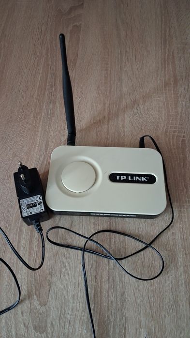 Маршрутизатор роутер ,TP-LINK 54M