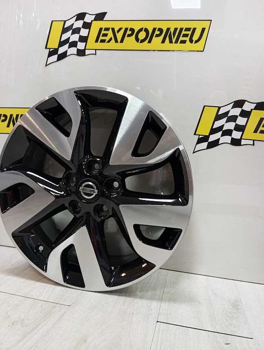 jantes 19 nissan originais 5x114