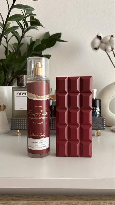 Sabrina Carpenter Sweet Tooth Baby Cherry 75ml + mgiełka