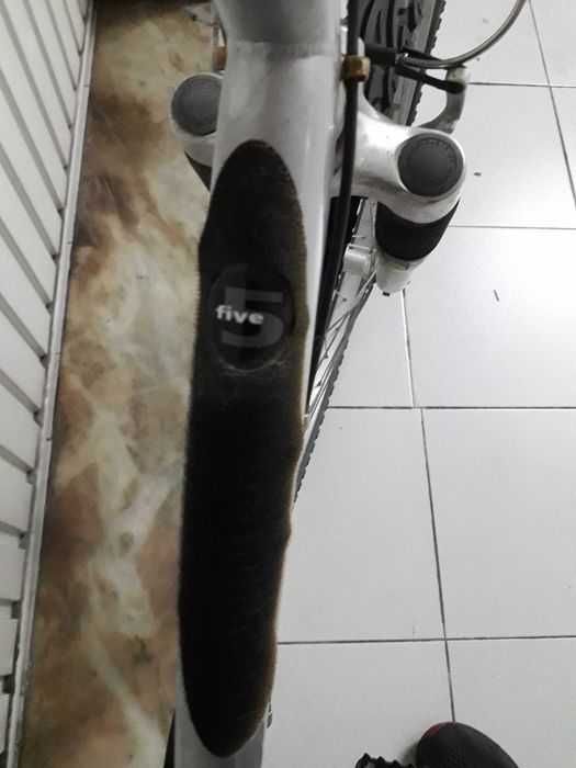 Bicicleta rockrider  btwin 5