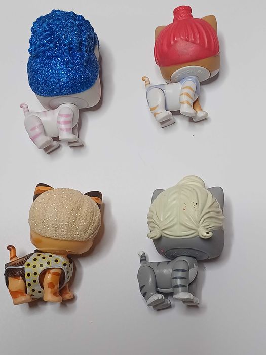 LOL Surprise Doll Pet LOL MGA дітки