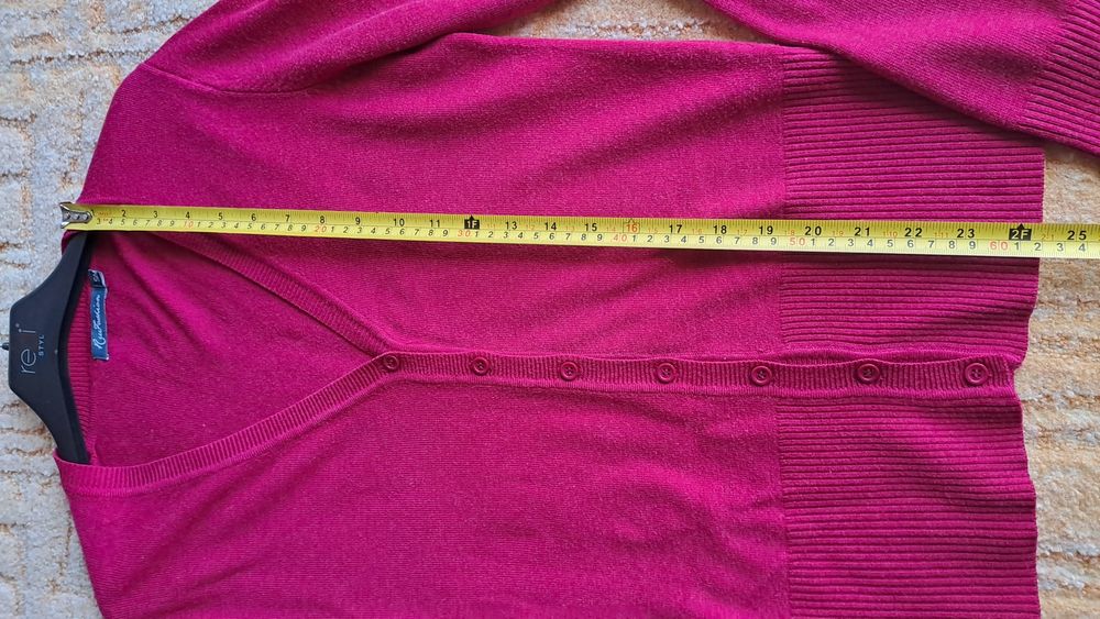 Sweterek  cardigan M
