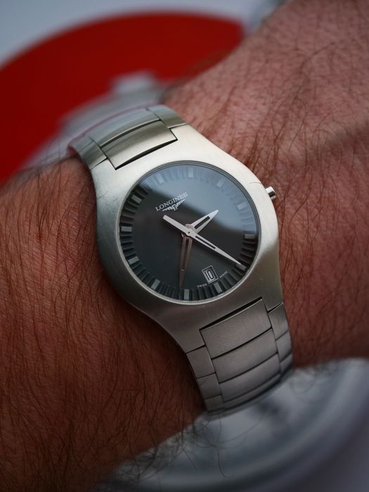 Longines zegarek szwajcarski swiss made piękny oryginalny stan