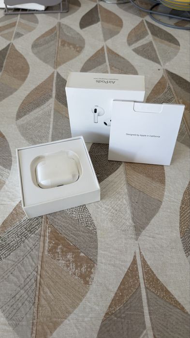 Vendo AirPods 3 Magsafe C/Fatura