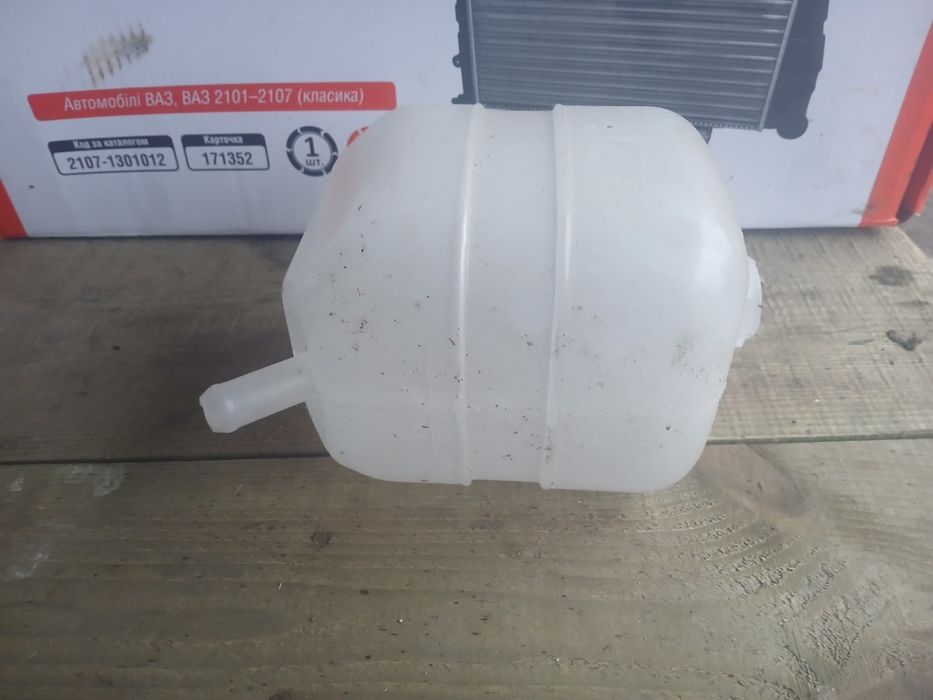 Комплект запчастин до ВАЗ 2107