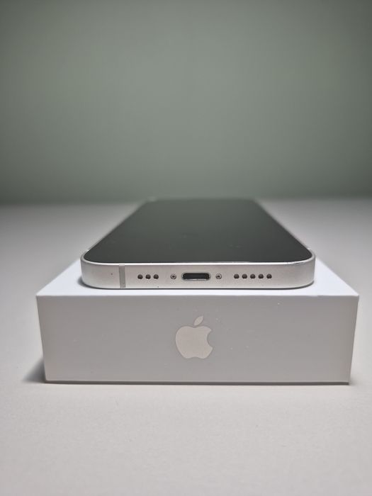 iPhone 13 128GB Biały | 85% Bateria | Stan Bardzo Dobry | Jak Nowy