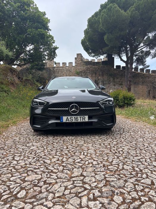 Carrinha Mercedes C300d