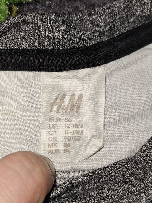 Sweterek H&M 86 cm.