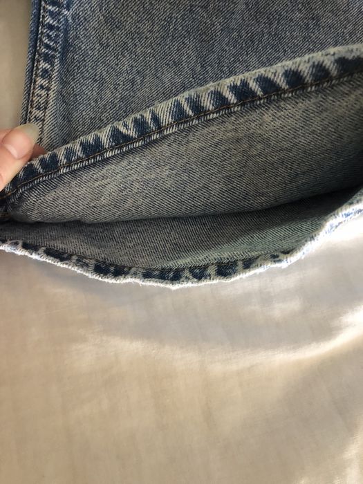 Джинси H&M, розмір XS / EUR 34, світло-блакитні
