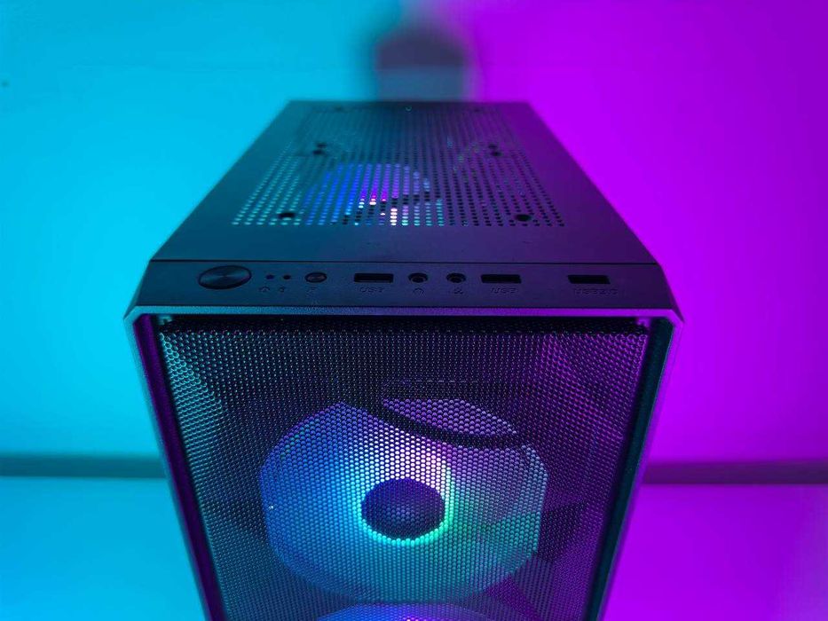 Ігровий ПК Intel 12100F/RTX 2070/16GB ОЗУ/512GB SSD