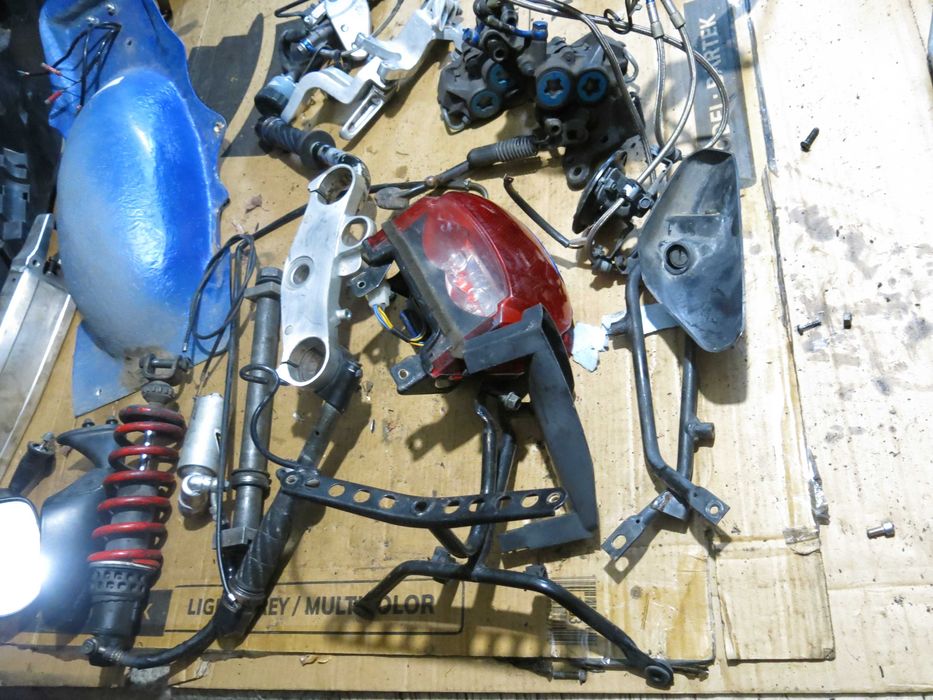 Fajka Yamaha YZF 1000 rok 1996