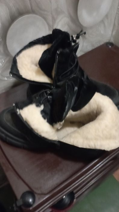 Чобітки зимові, унісекс