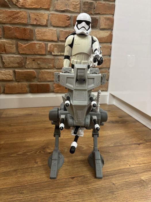 Star Wars LFL figurka zestaw Hasbro zwiadowca pojazd