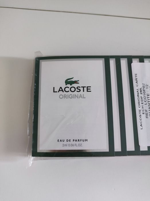 Lacoste Original woda perfumowana