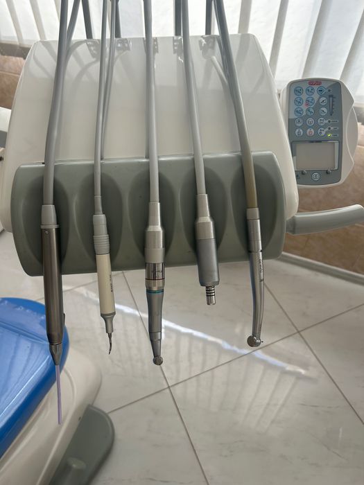 Стоматологічне обладнання