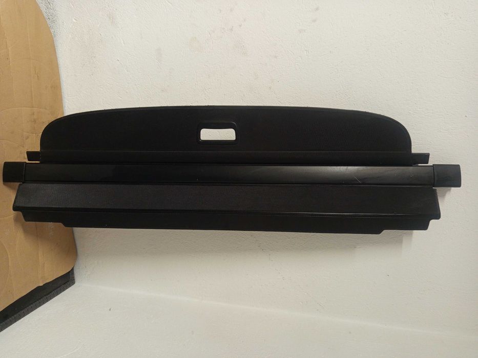 Tylna Roleta Bagażnika Skoda OCTAVIA III kombi 5E9.867.871B