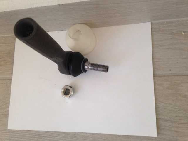 Наконечник рулевой тяги внешний 12758 Febi для ФІАТ Добло І