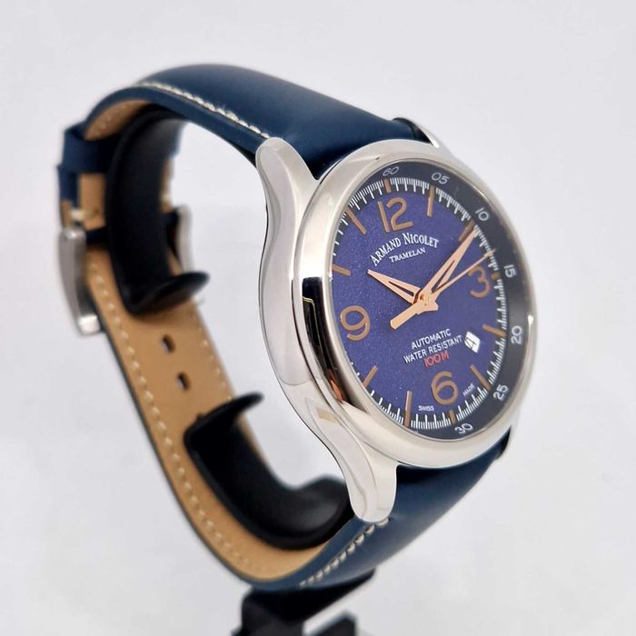 Armand Nicolet A840HAA-BS-P140BU2