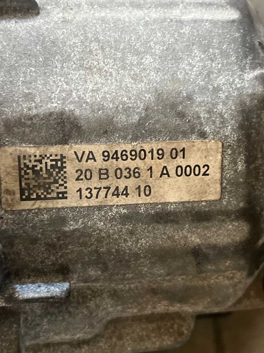 Caixa de transferências BMW X3 X5 430 530 VA9469019 01