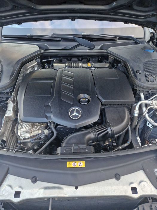 Mercedes E klasa W213/2018 rok kombi, jeden właściciel, service 5 lat