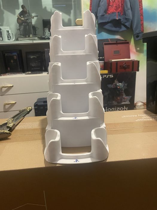 Suporte para comando personalizado ps5