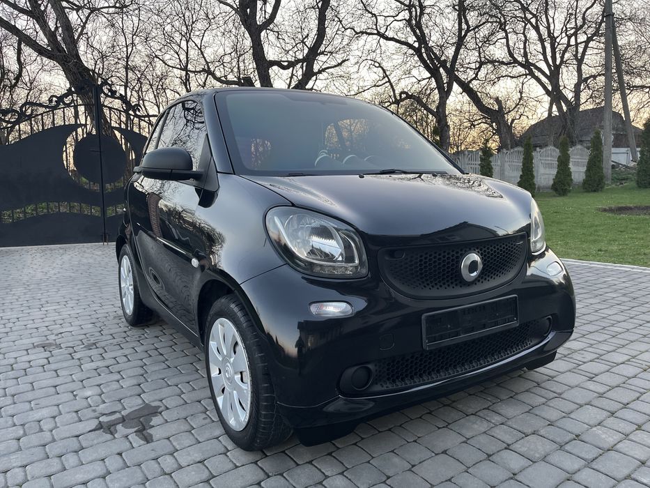 Smart fortwo 2015 Смарт 453
