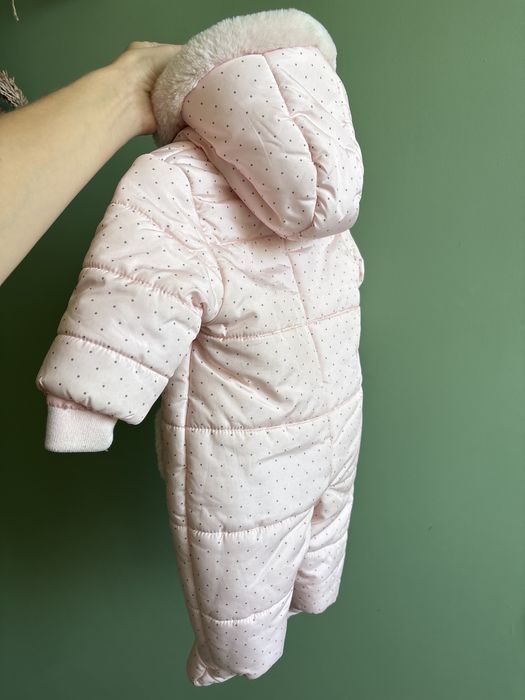 Зимовий комбінезон від CHICCO  "Alice" із капюшоном.