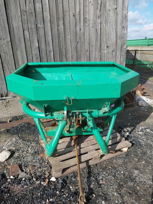 Amazone zaf 1003